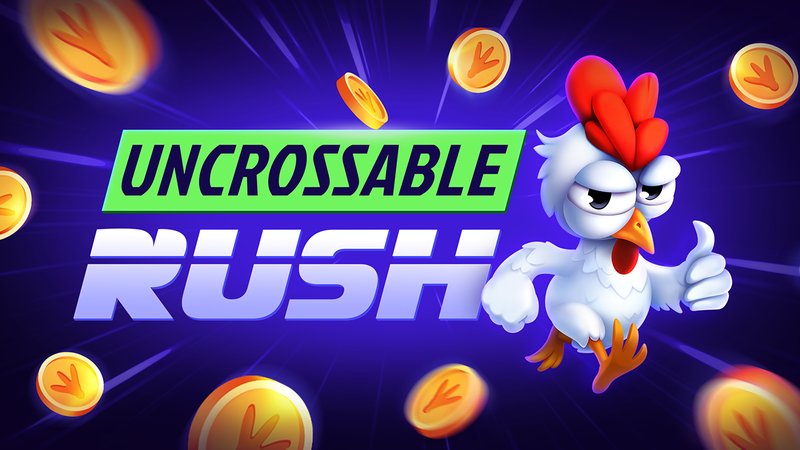 La Aventura Inesperada de Uncrossable Rush: Un Juego de Slot de Acción