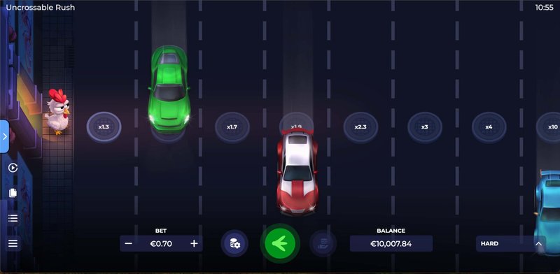 Descubre el Rápido y Adictivo Juego: Rush Infranuncado en España