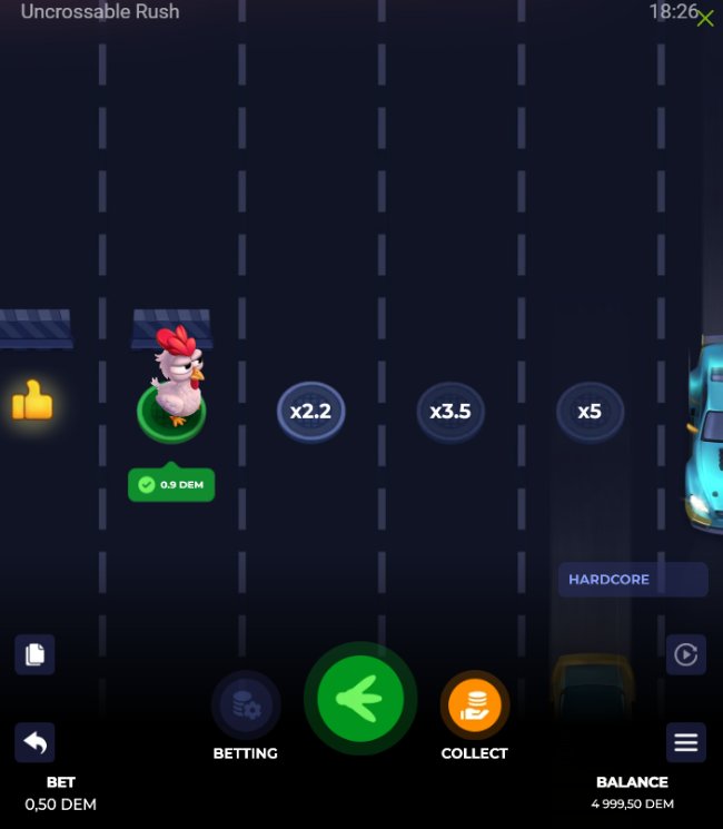 Disfruta el Aventurero de la Tormenta Infranqueable en este Nuevo Slot de Casino, uncrossable rush slot