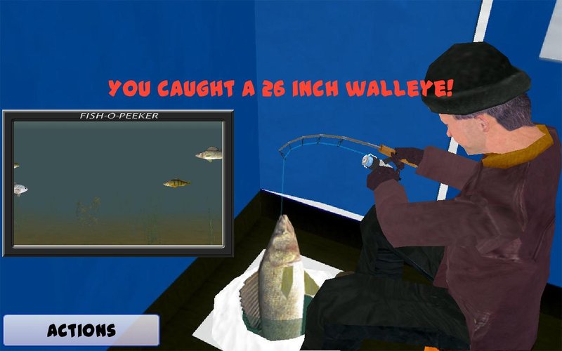 Ice fishing game online - British Ice Fishing Fans Can Enjoy Live Games at Online Casinos
