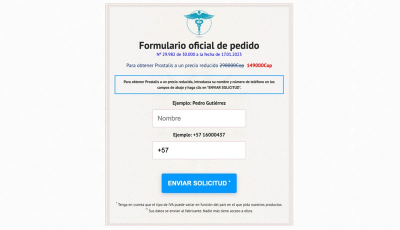 Image: Cómo Registrarte en prostalis: Guía Paso a Paso
