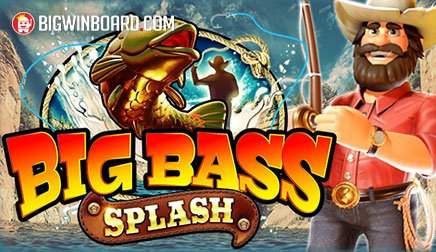 Big bass splash slot in Germany
